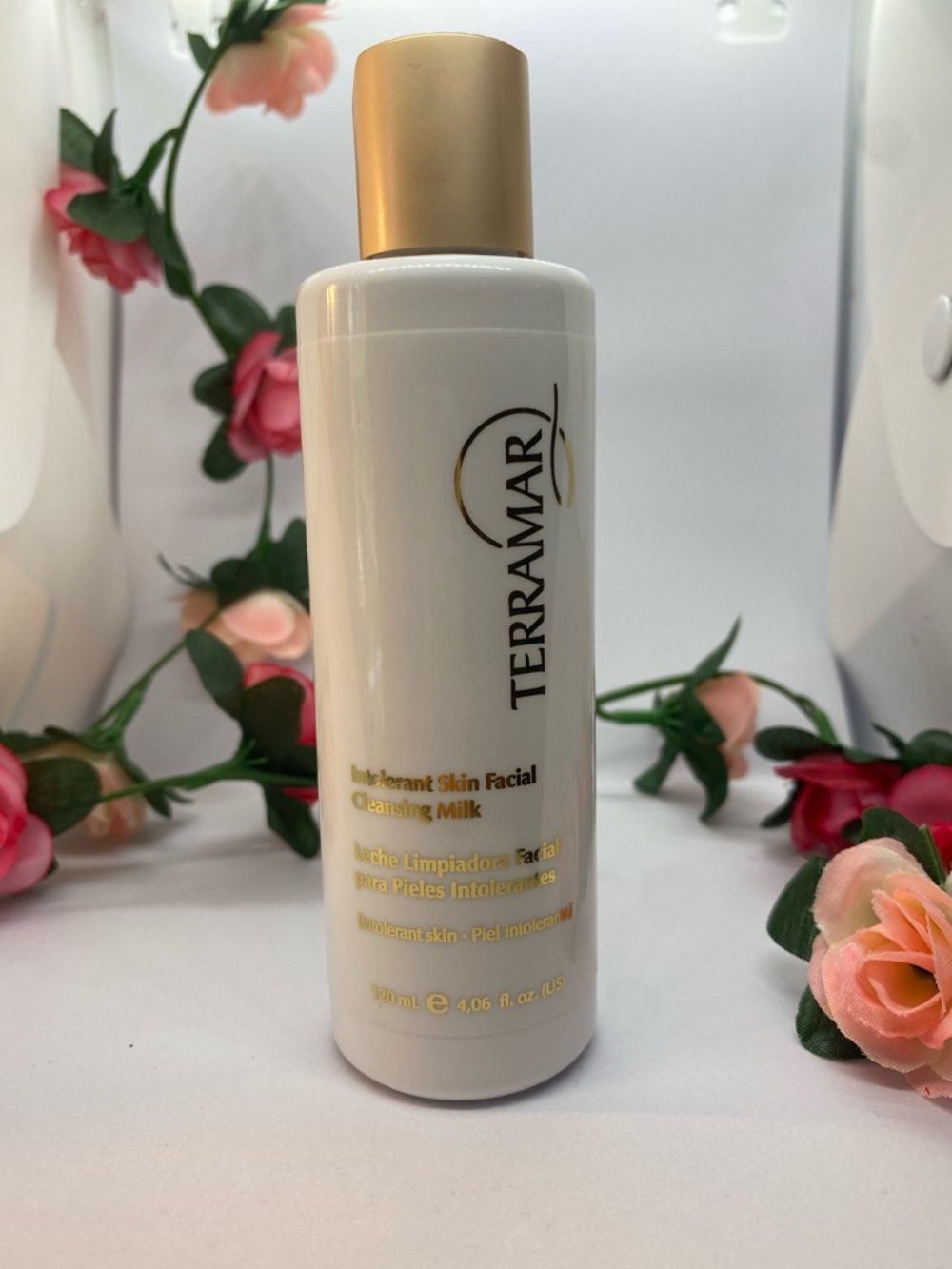 Terramar Hydrating Facial Cleansing Milk - White